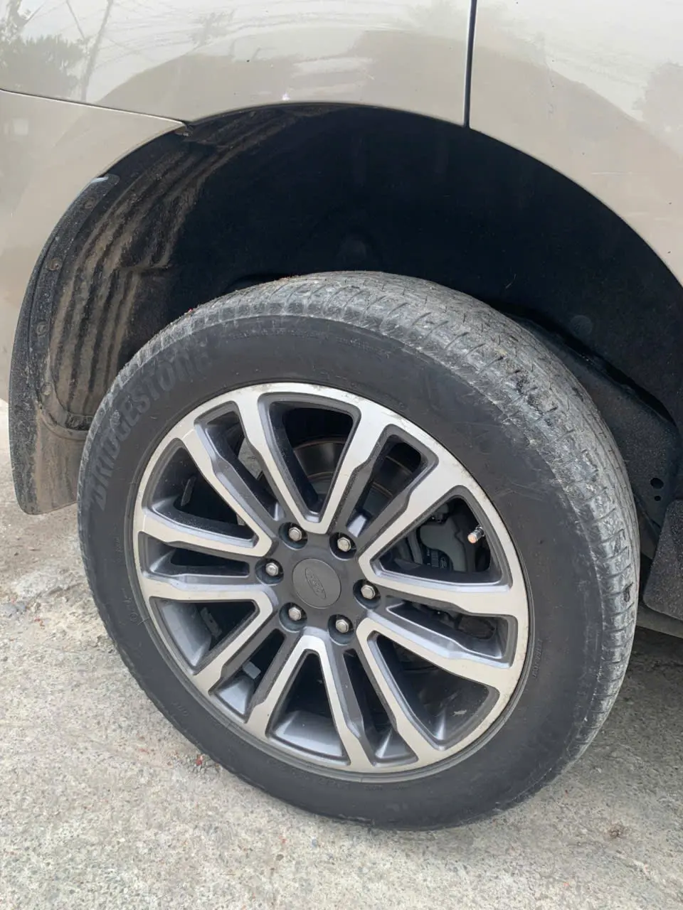 ford everest 2019 - Ngoại thất 13