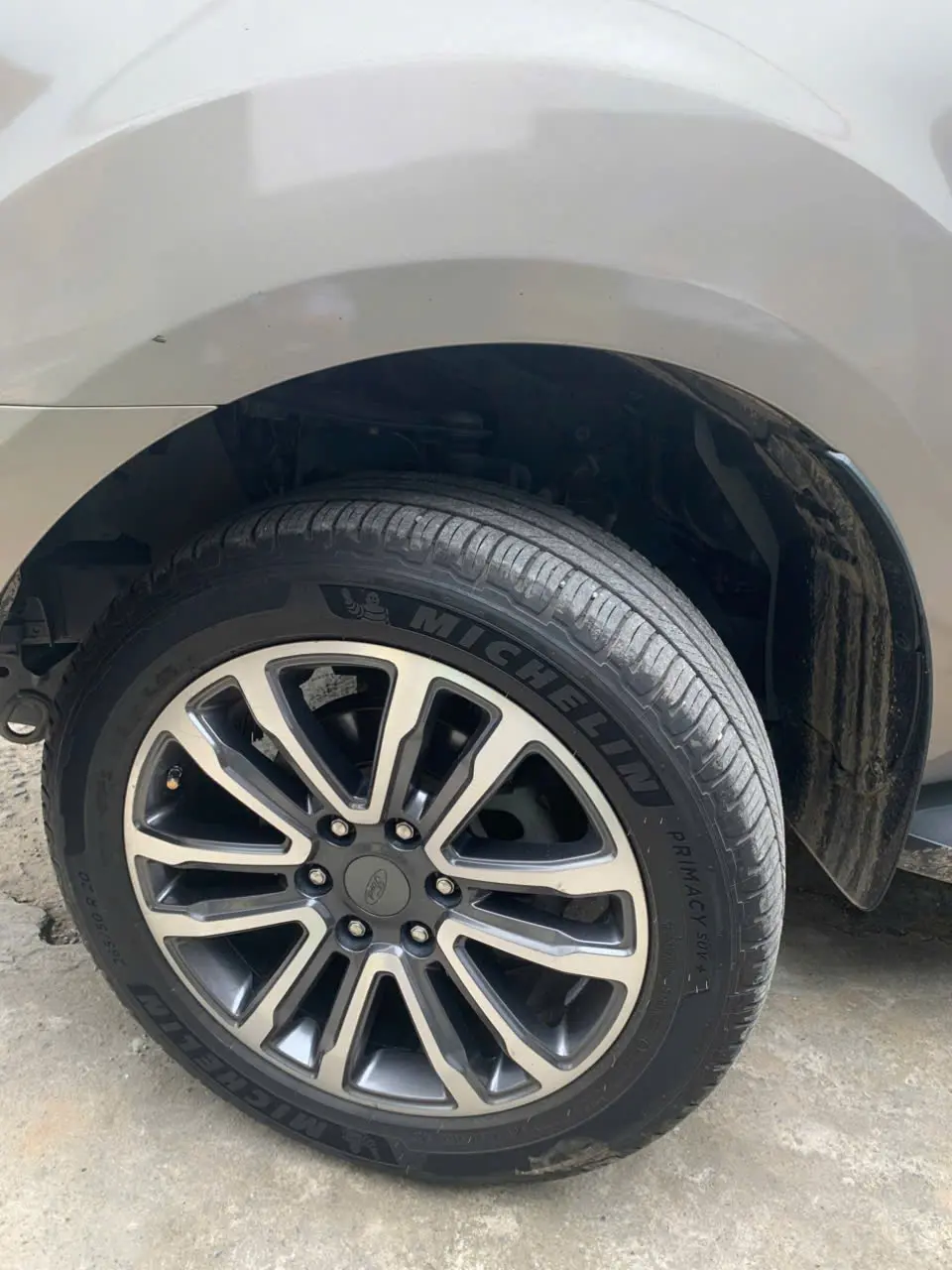 ford everest 2019 - Ngoại thất 7