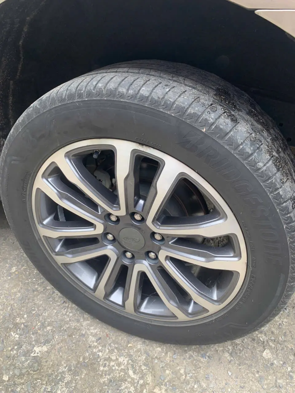 ford everest 2019 - Ngoại thất 12