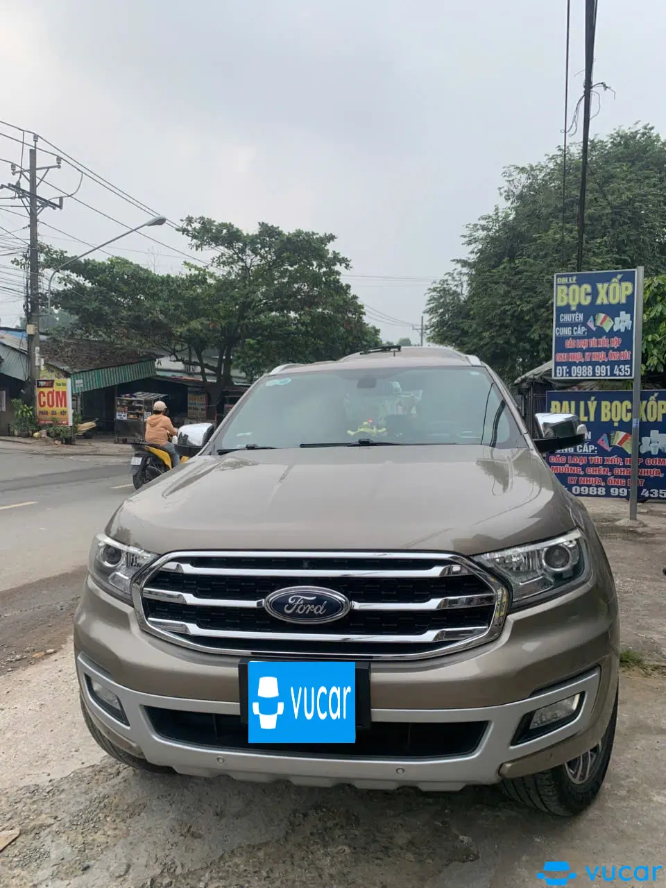 ford everest 2019 - Ngoại thất 15