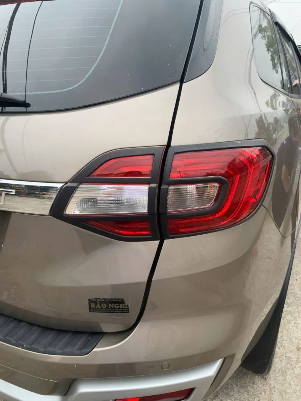 ford everest 2019 - Ngoại thất 5