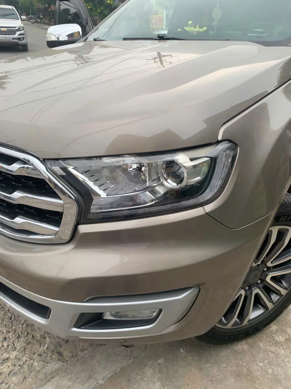 ford everest 2019 - Ngoại thất 8
