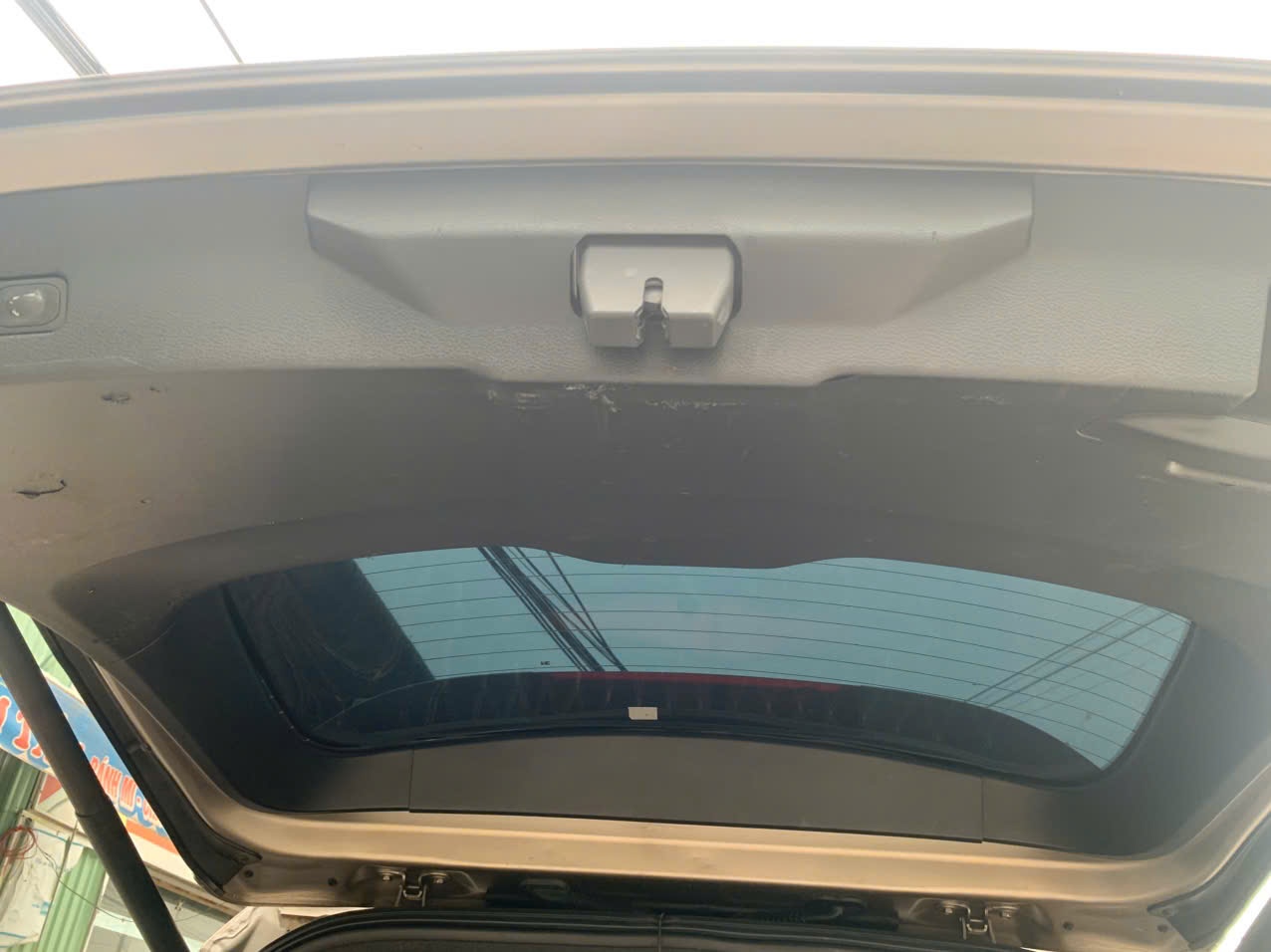 ford everest 2019 - Nội thất 2