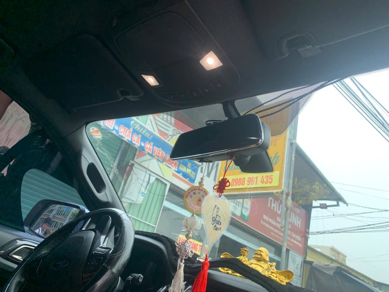 ford everest 2019 - Nội thất 9