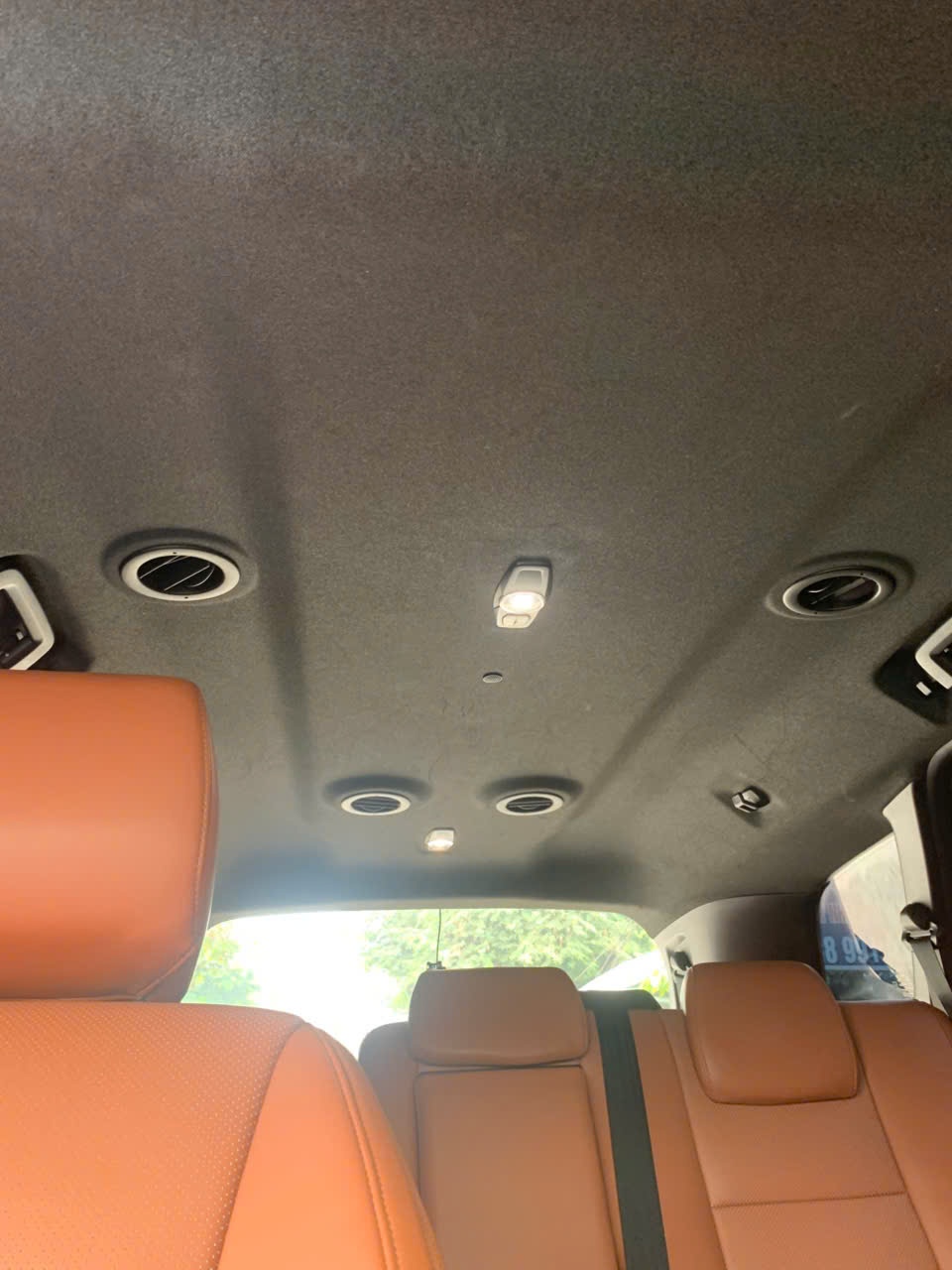 ford everest 2019 - Nội thất 4