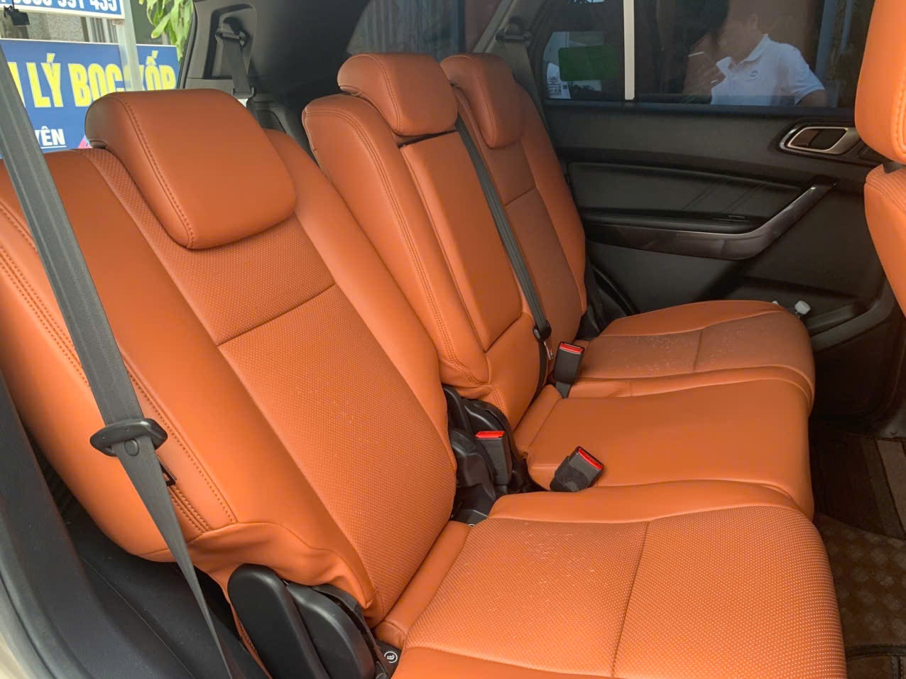 ford everest 2019 - Nội thất 13