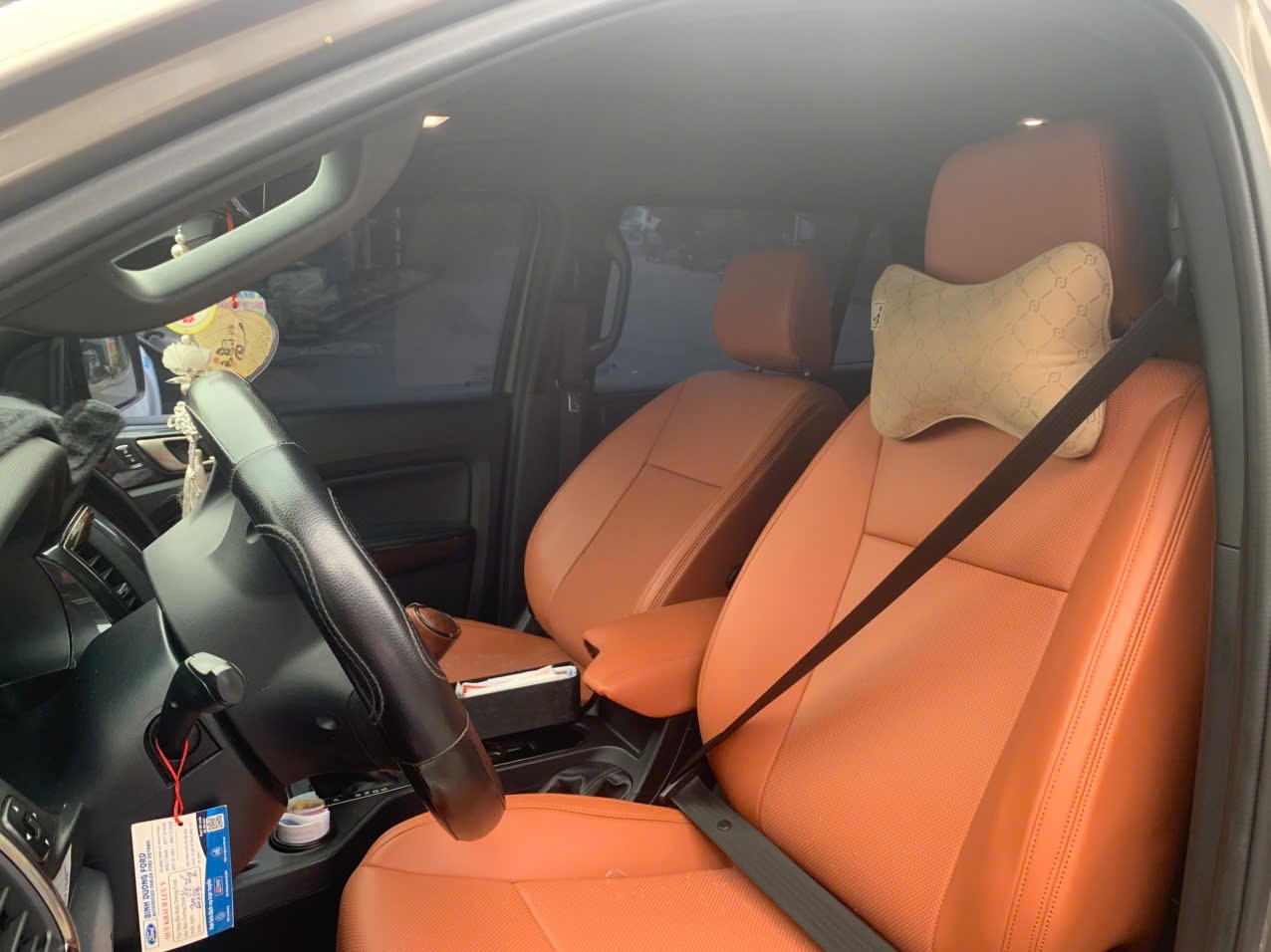 ford everest 2019 - Nội thất 7