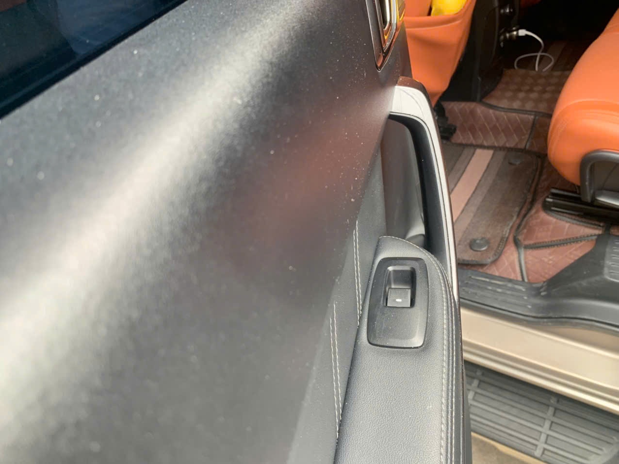 ford everest 2019 - Nội thất 5