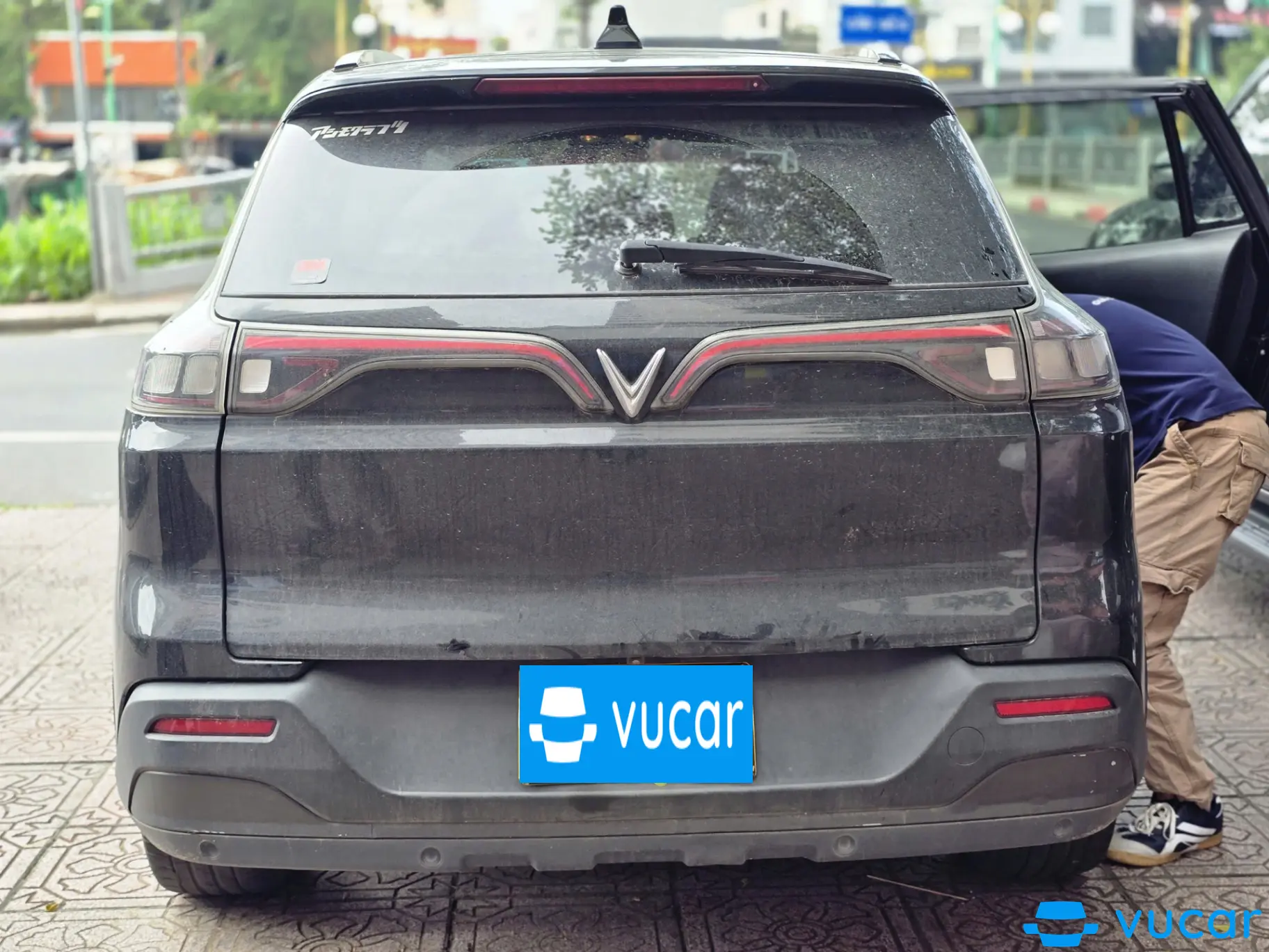 vinfast e34 2022  - Ngoại thất 4