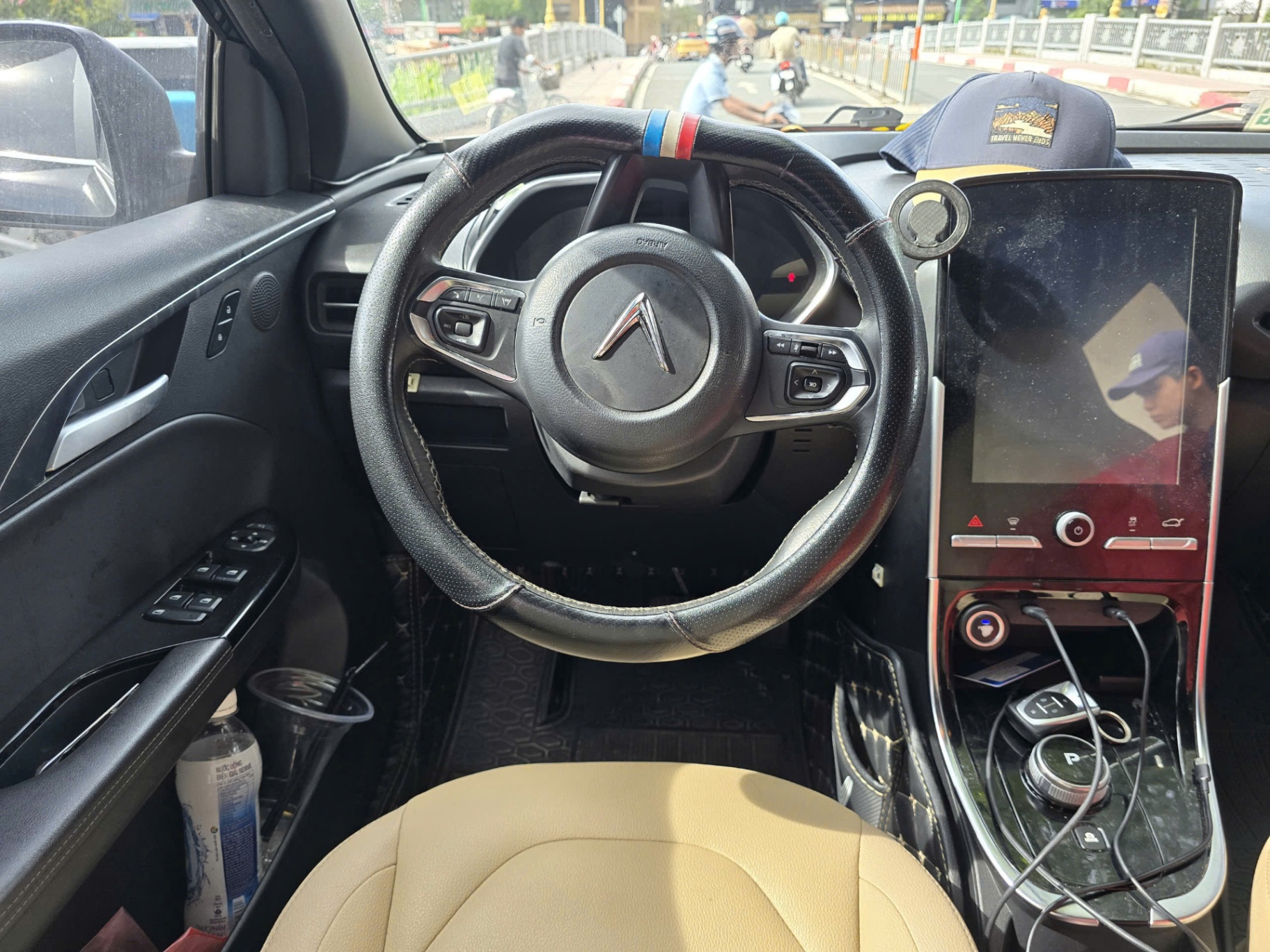 vinfast e34 2022  - Nội thất 2