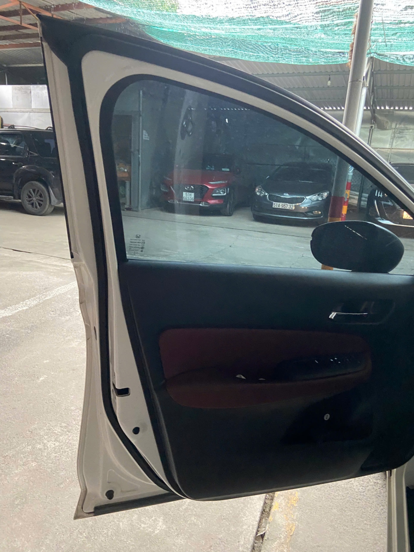 honda city L 2023 sensing - Nội thất 2