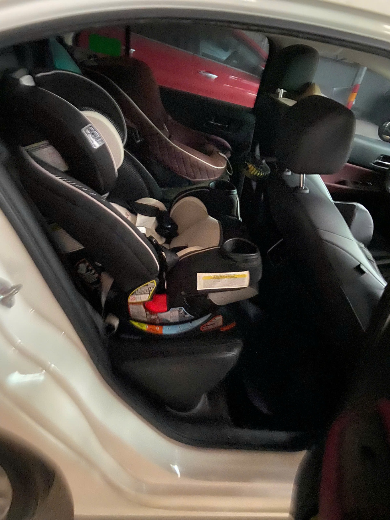 honda city L 2023 sensing - Nội thất 7
