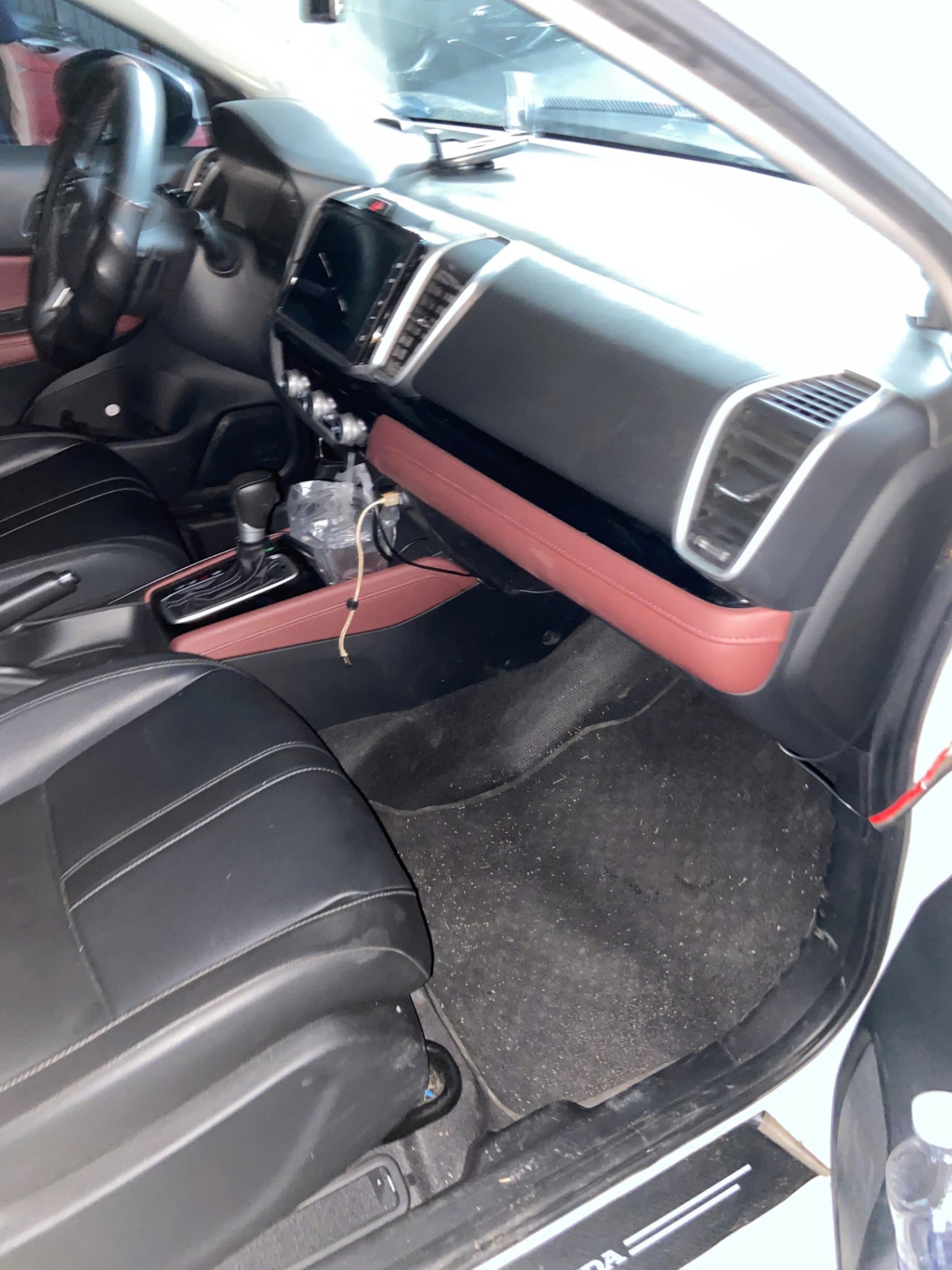 honda city L 2023 sensing - Nội thất 10