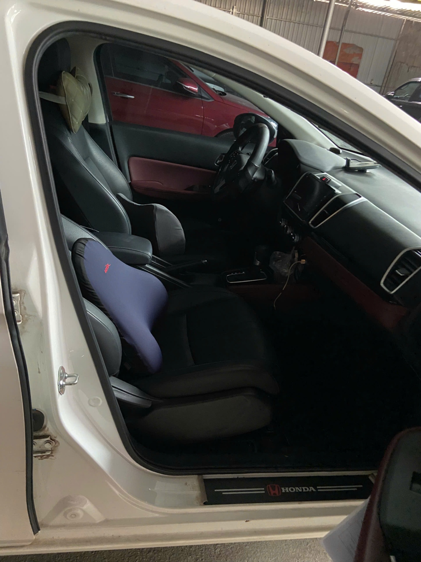 honda city L 2023 sensing - Nội thất 4