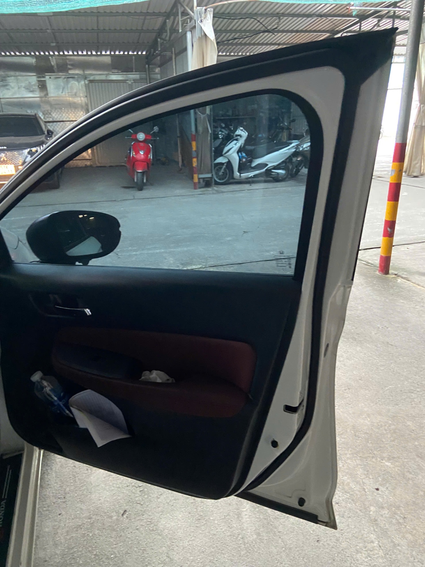honda city L 2023 sensing - Nội thất 5