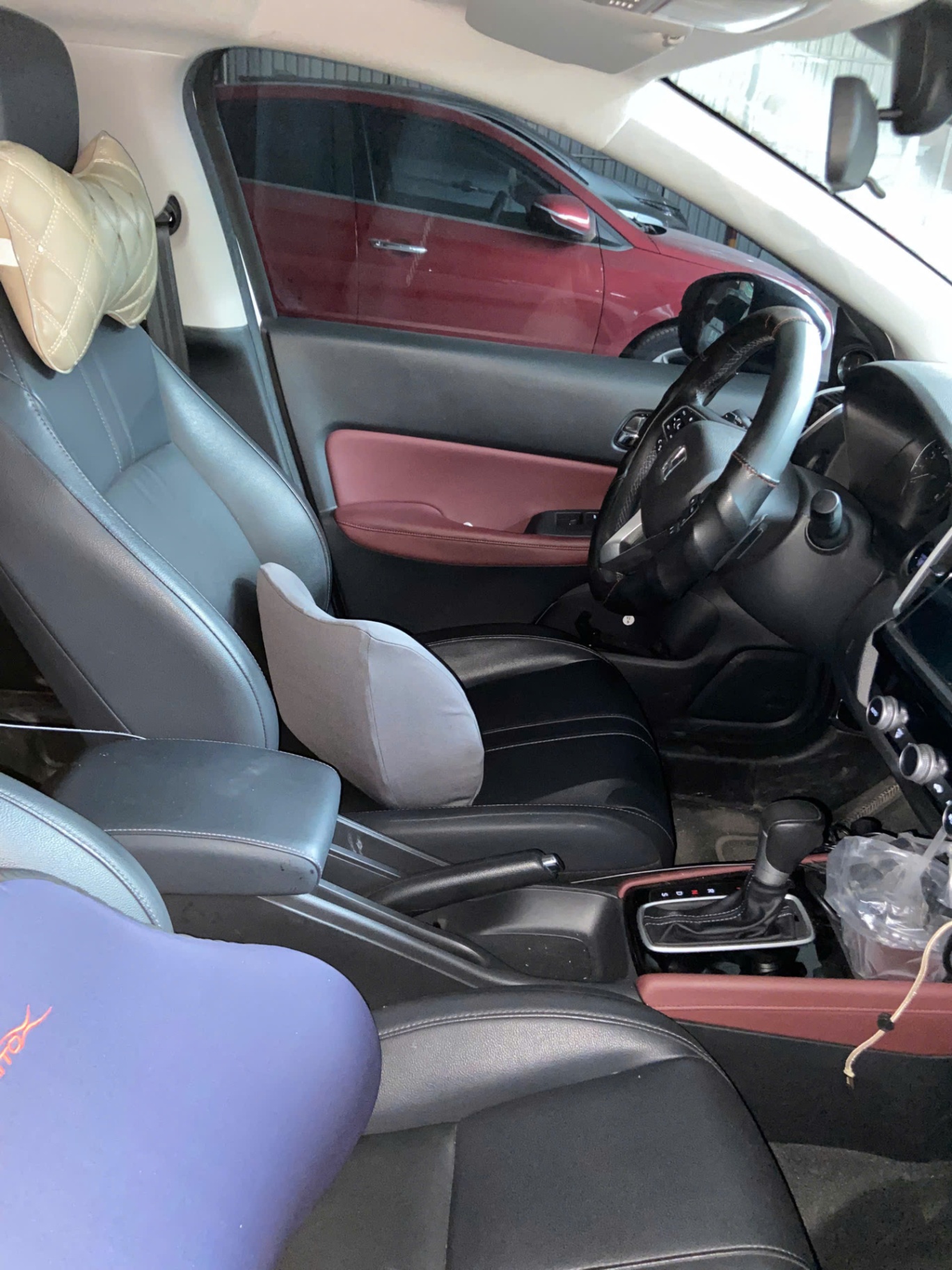 honda city L 2023 sensing - Nội thất 6