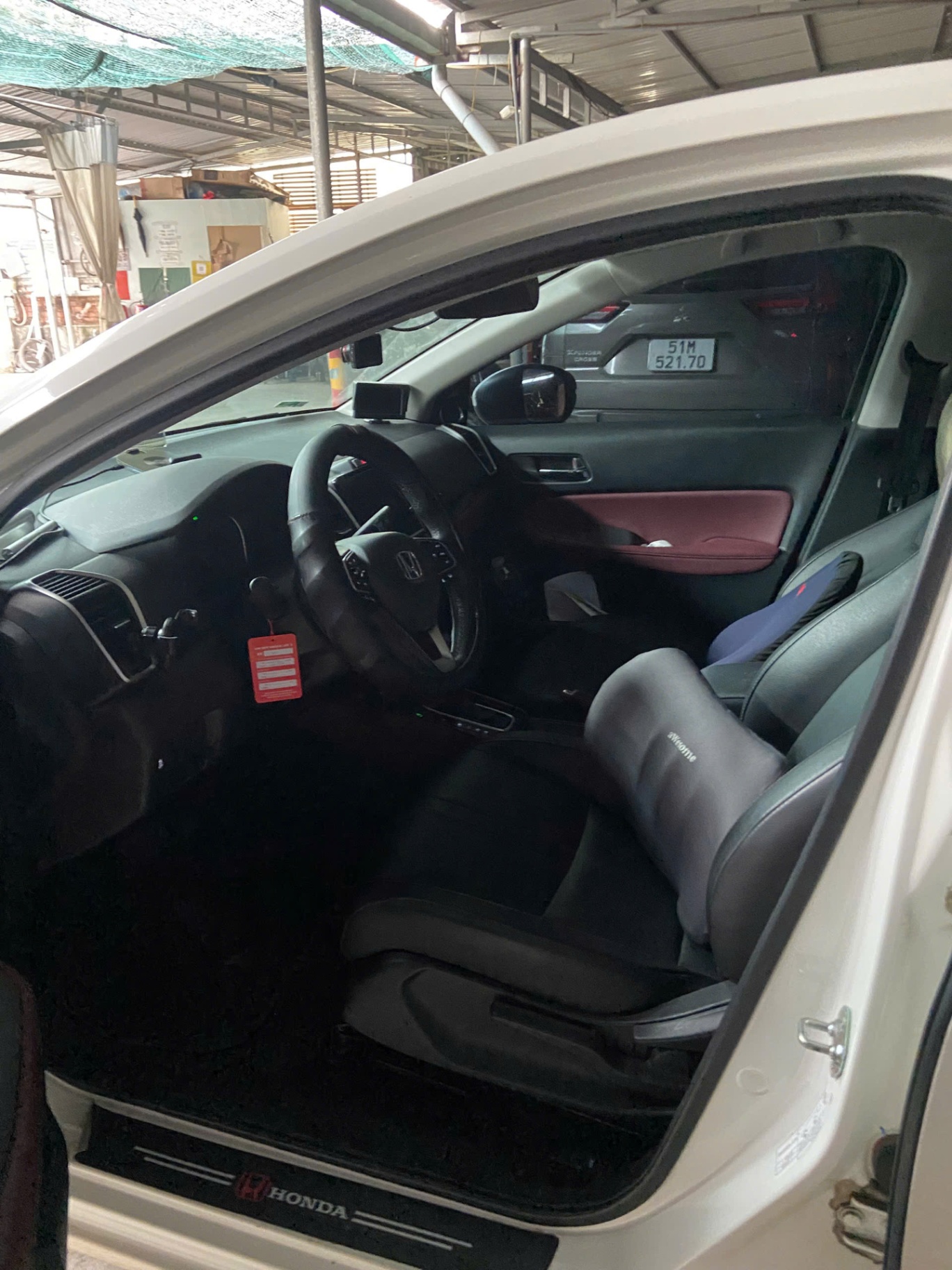 honda city L 2023 sensing - Nội thất 1