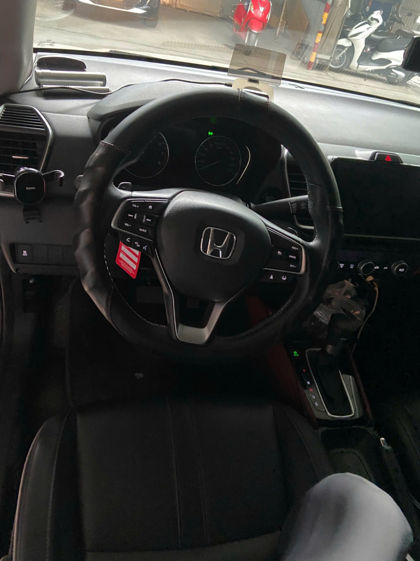 honda city L 2023 sensing - Nội thất 3