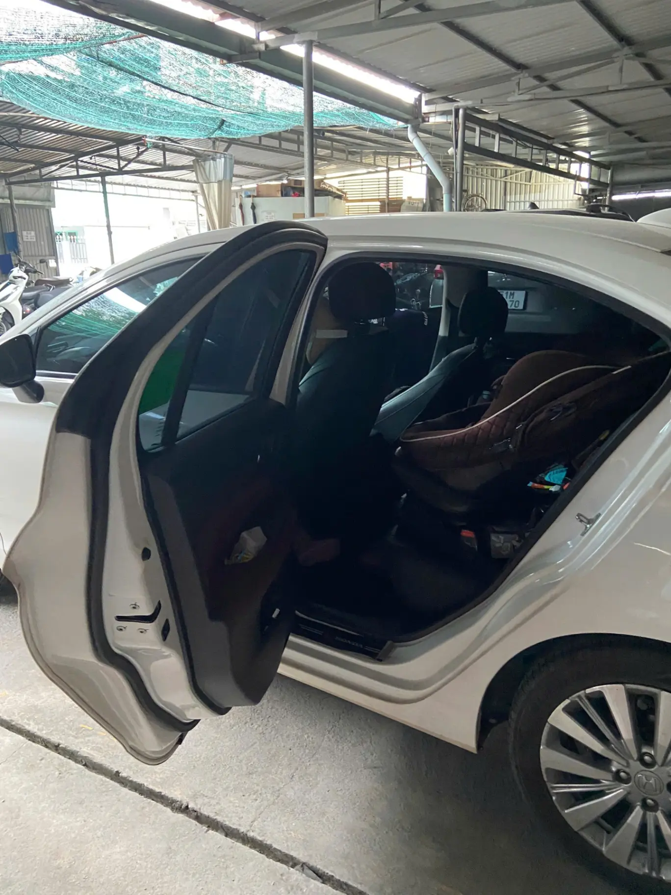 honda city L 2023 sensing - Ngoại thất 9