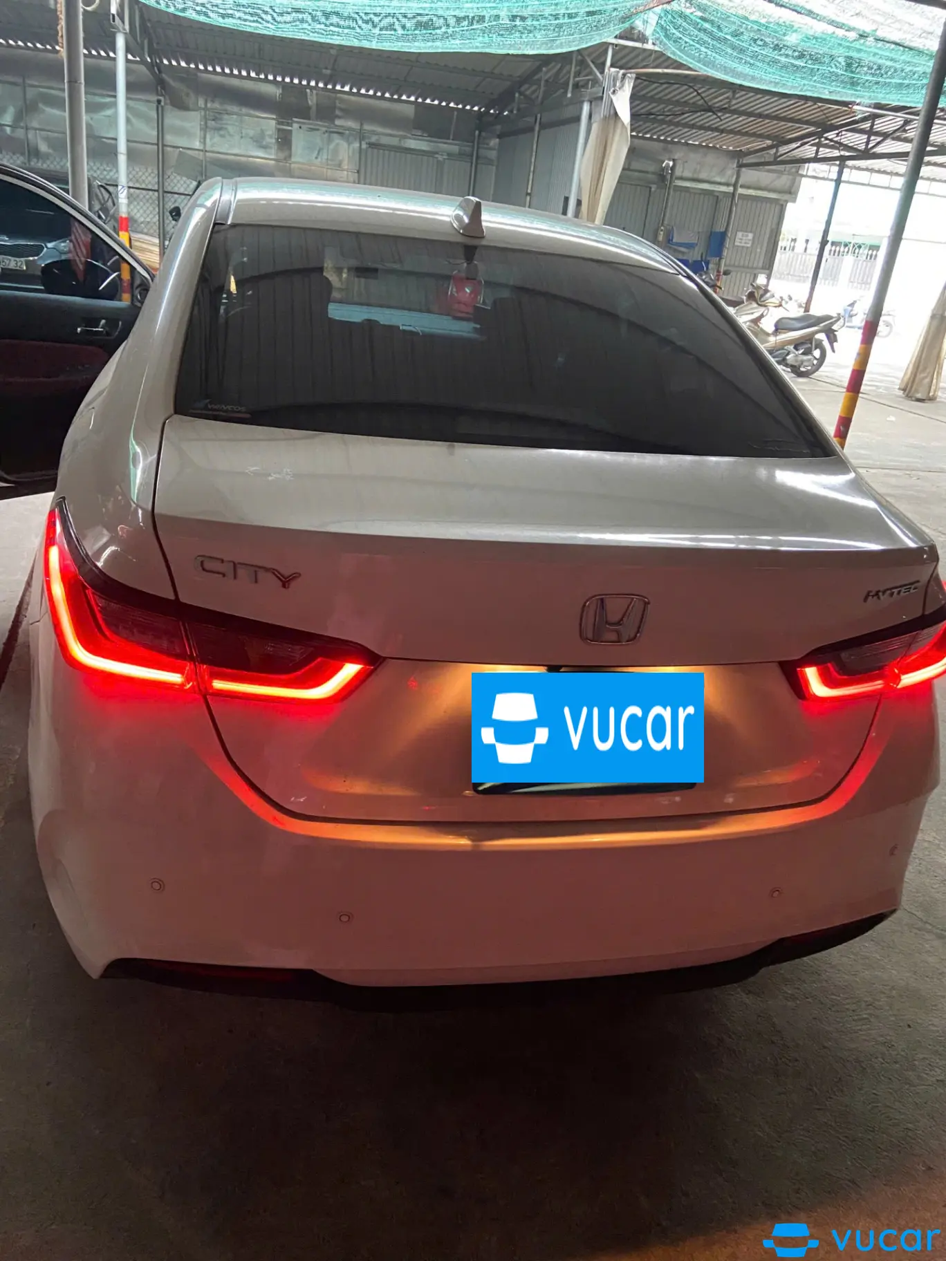 honda city L 2023 sensing - Ngoại thất 6