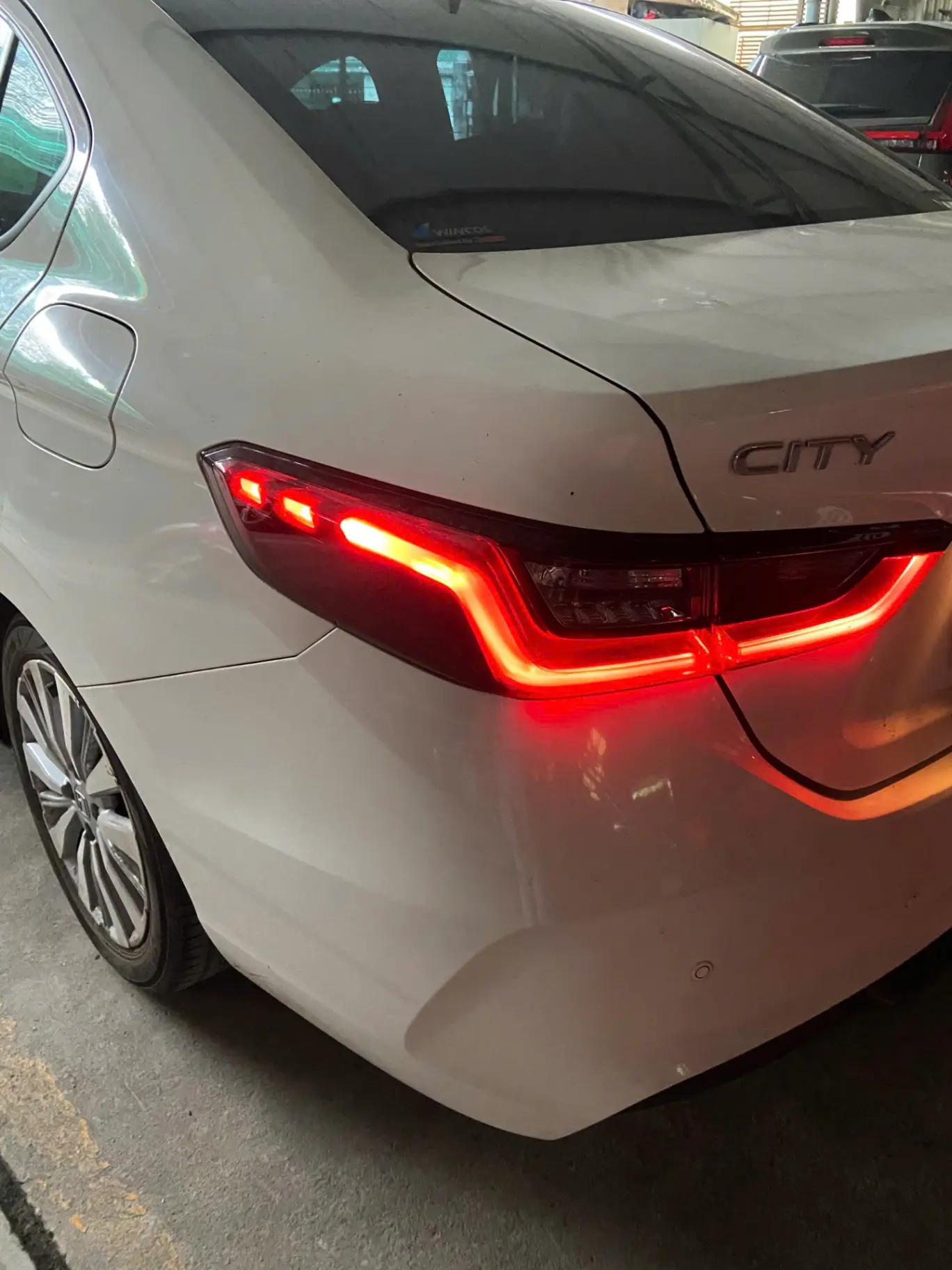 honda city L 2023 sensing - Ngoại thất 7