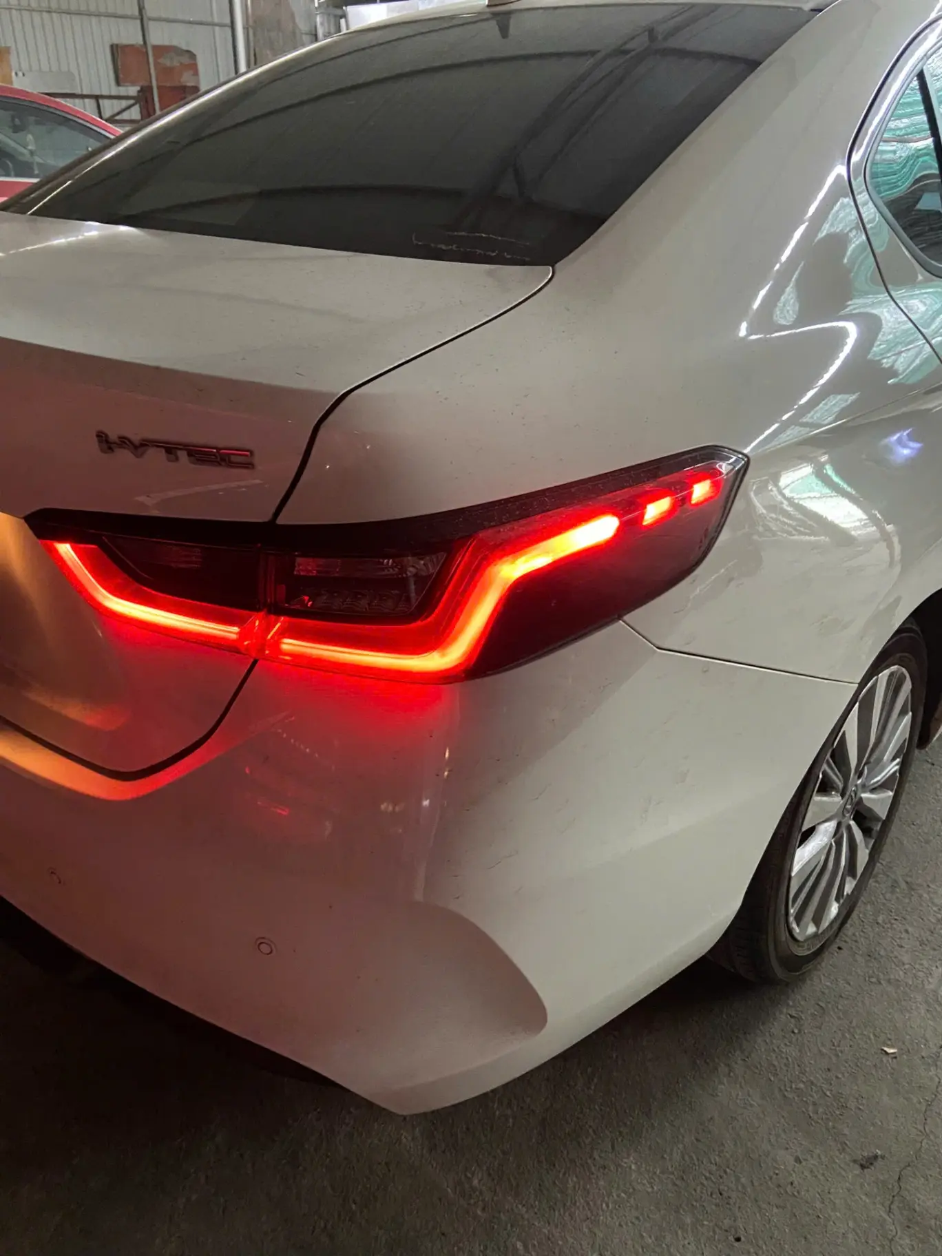 honda city L 2023 sensing - Ngoại thất 8