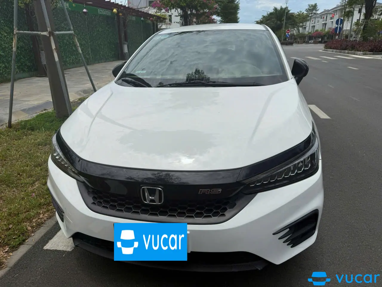 Honda City RS 2022