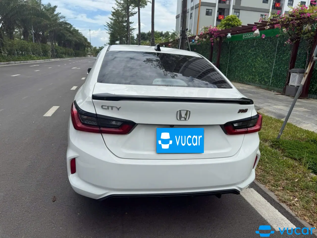 Honda City RS 2022 - Ngoại thất 2