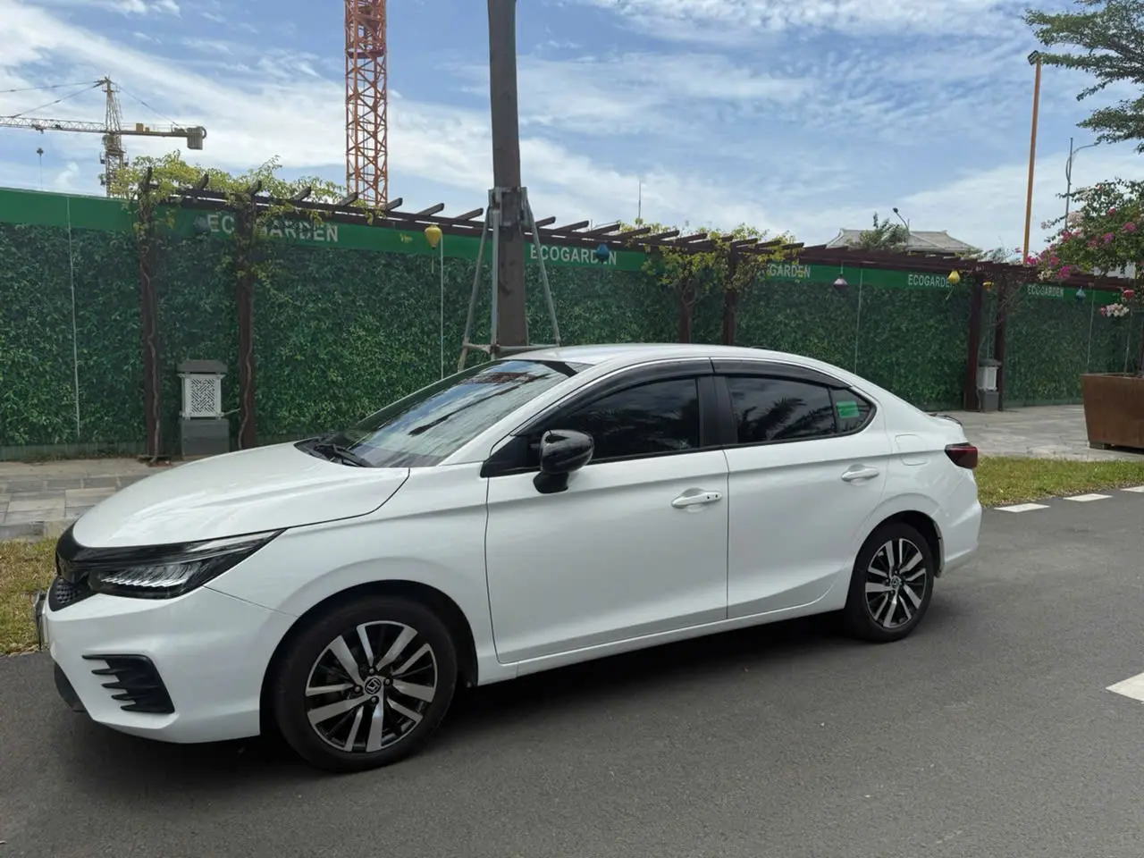 Honda City RS 2022 - Ngoại thất 4