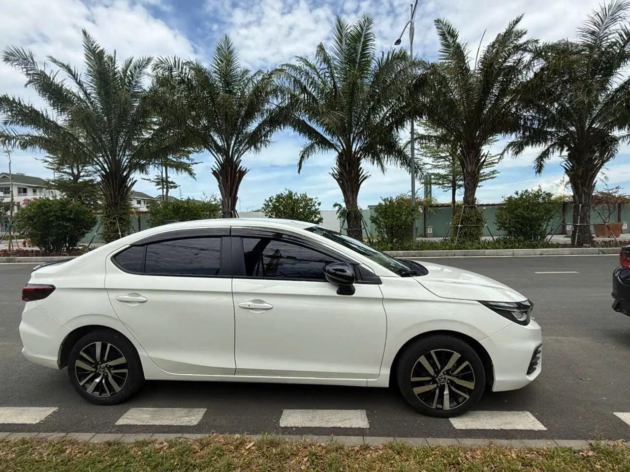 Honda City RS 2022 - Ngoại thất 3