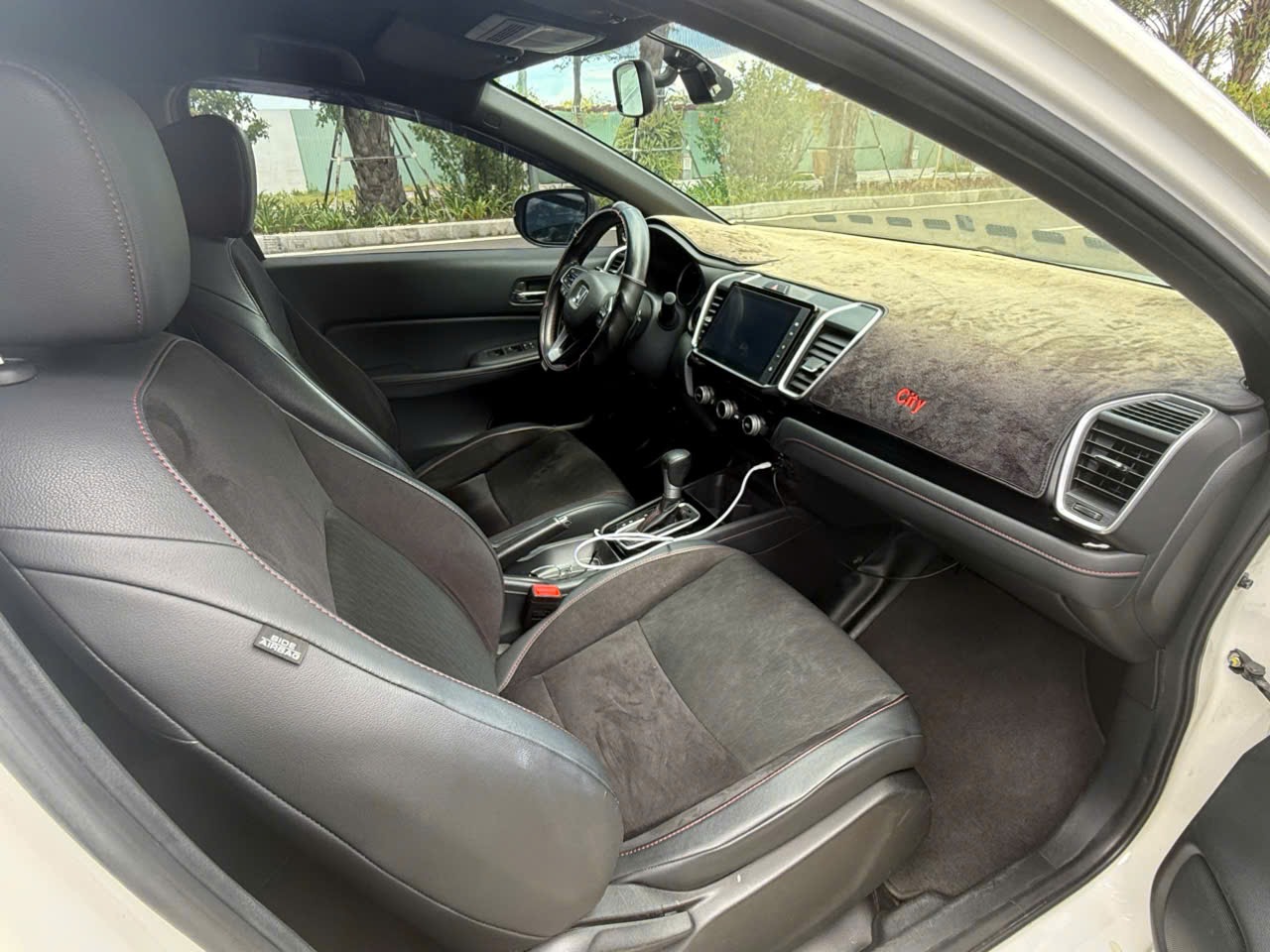 Honda City RS 2022 - Nội thất 2