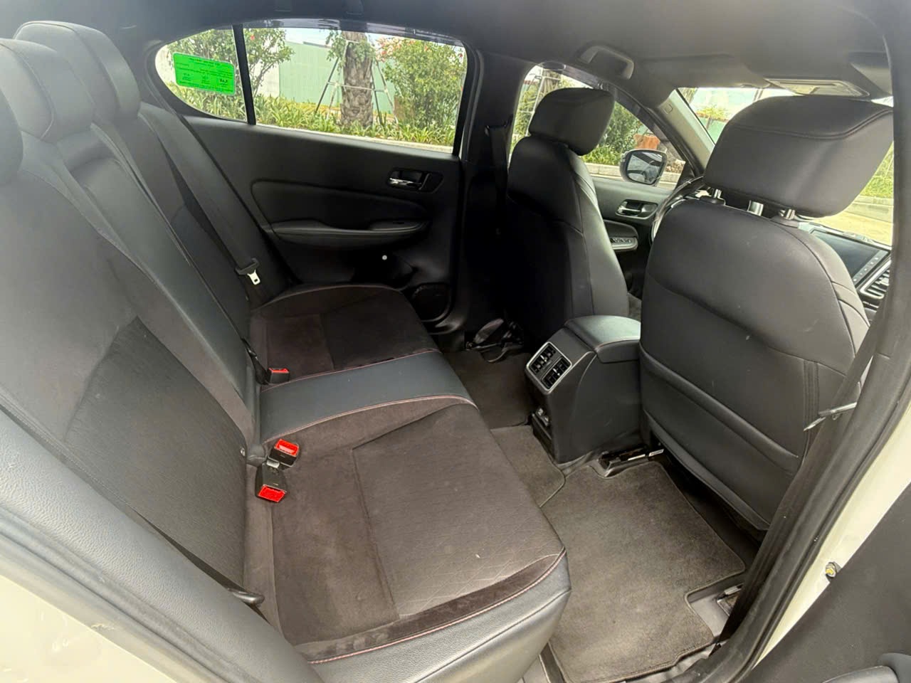 Honda City RS 2022 - Nội thất 1