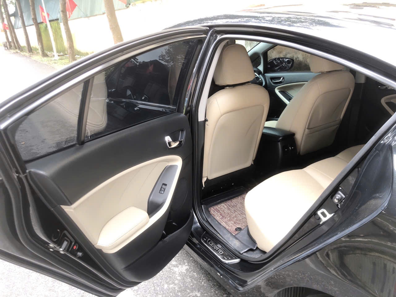 KIA Cerato 1.6AT 2018 - Nội thất 2