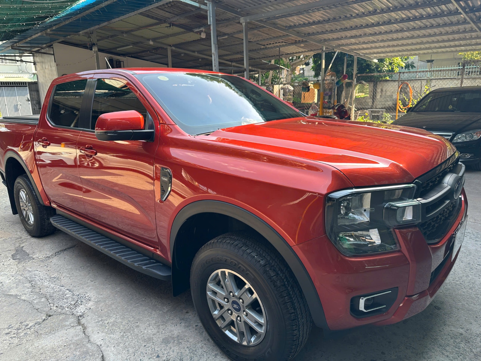 Ford Ranger XLS 2.0L 4x4 AT 2022 - Ngoại thất 6