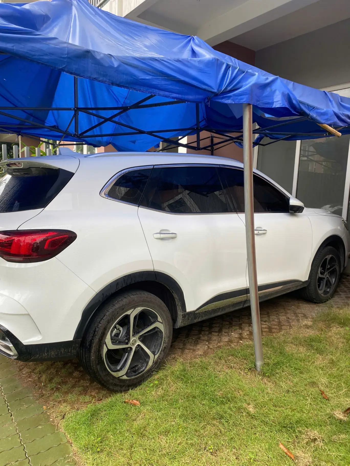 MG HS lux cao cấp 2024 - Ngoại thất 3
