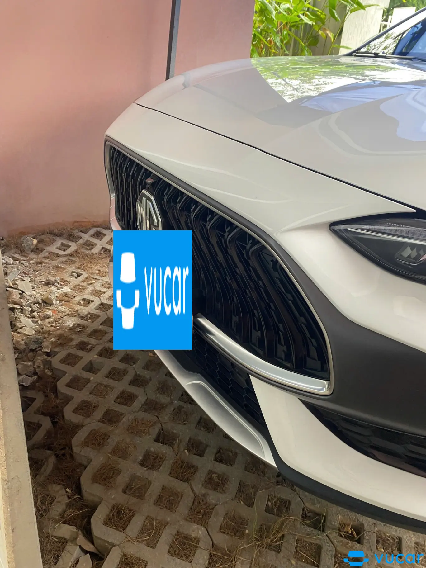 MG HS lux cao cấp 2024