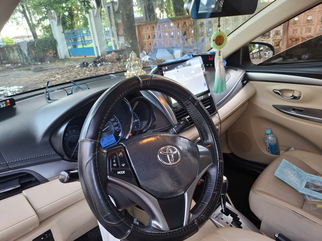 Toyota Vios TRD 1.5 2018 - Nội thất 4