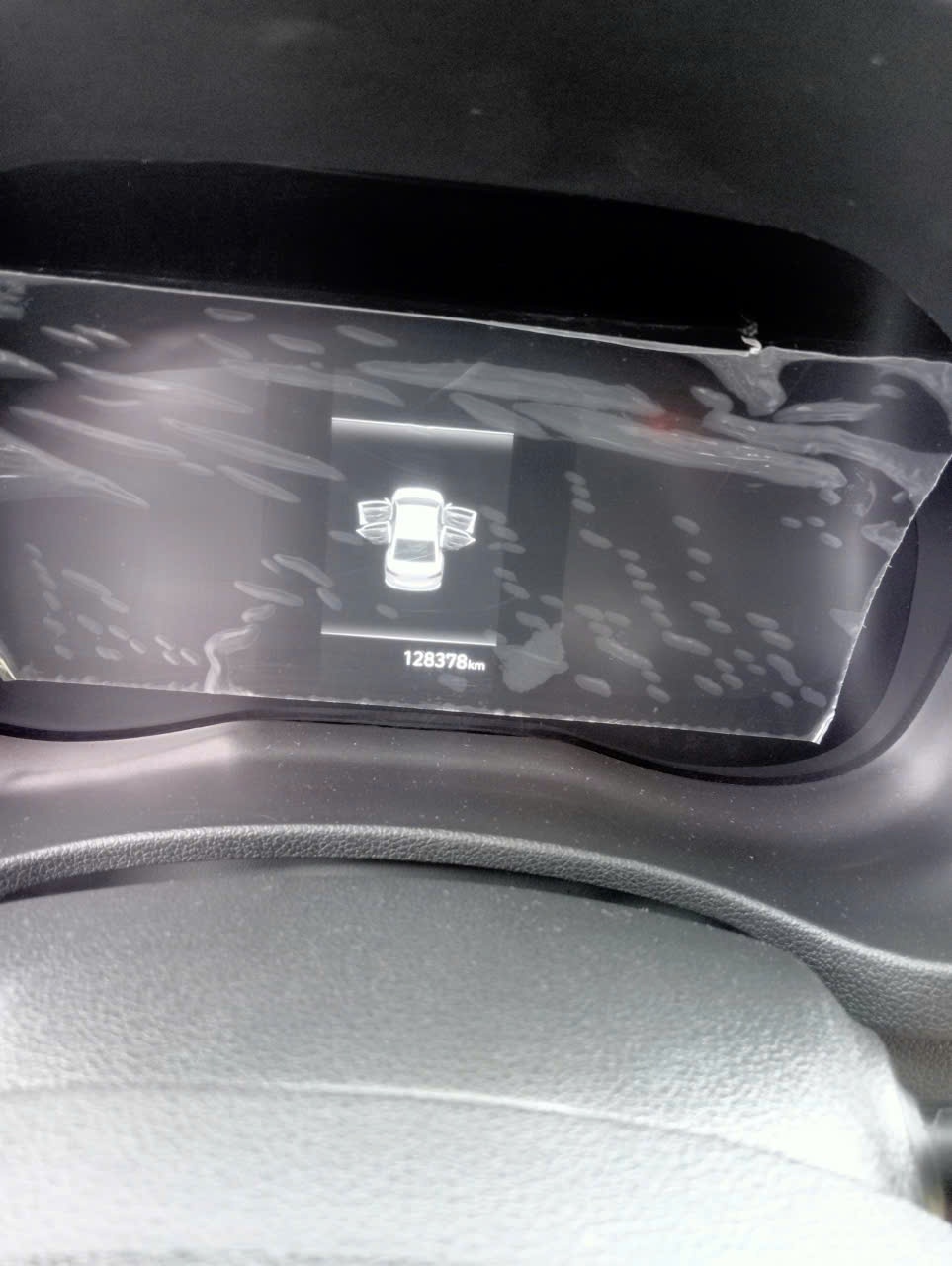 Hyundai Accent 1.4 AT tiêu chuẩn 2023 - Nội thất 3