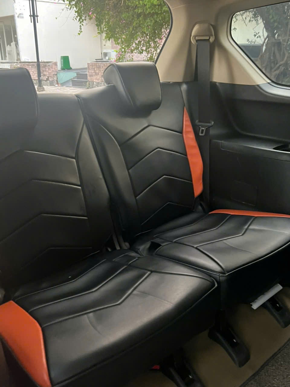 Suzuki XL7 2020  - Nội thất 4