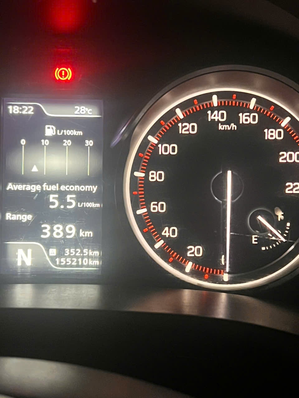 Suzuki XL7 2020  - Nội thất 5