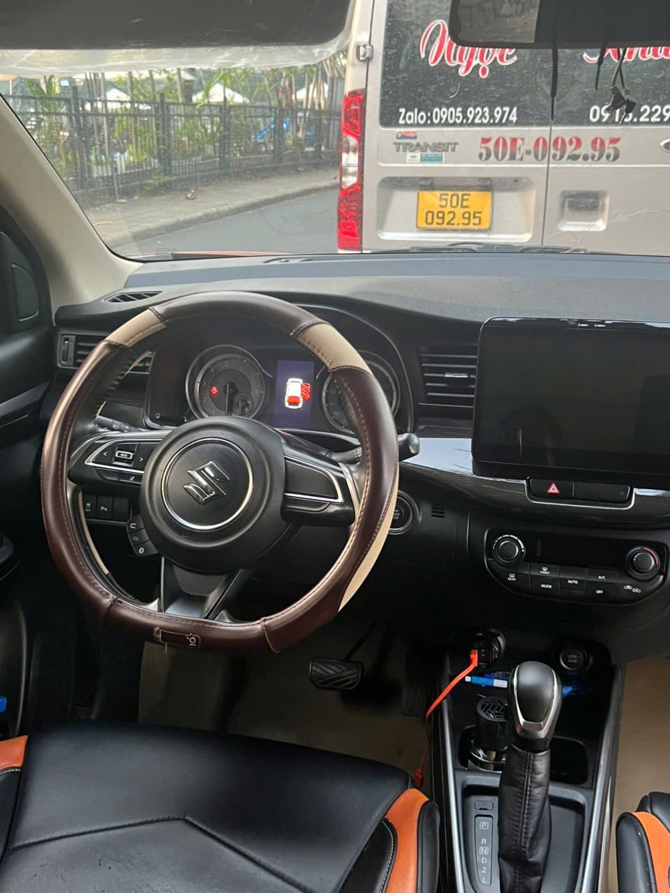 Suzuki XL7 2020  - Nội thất 7
