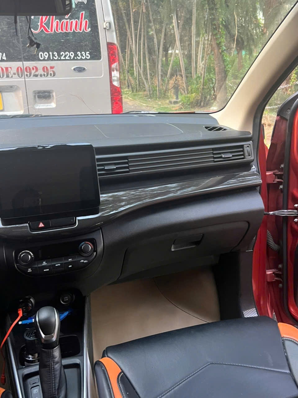 Suzuki XL7 2020  - Nội thất 8