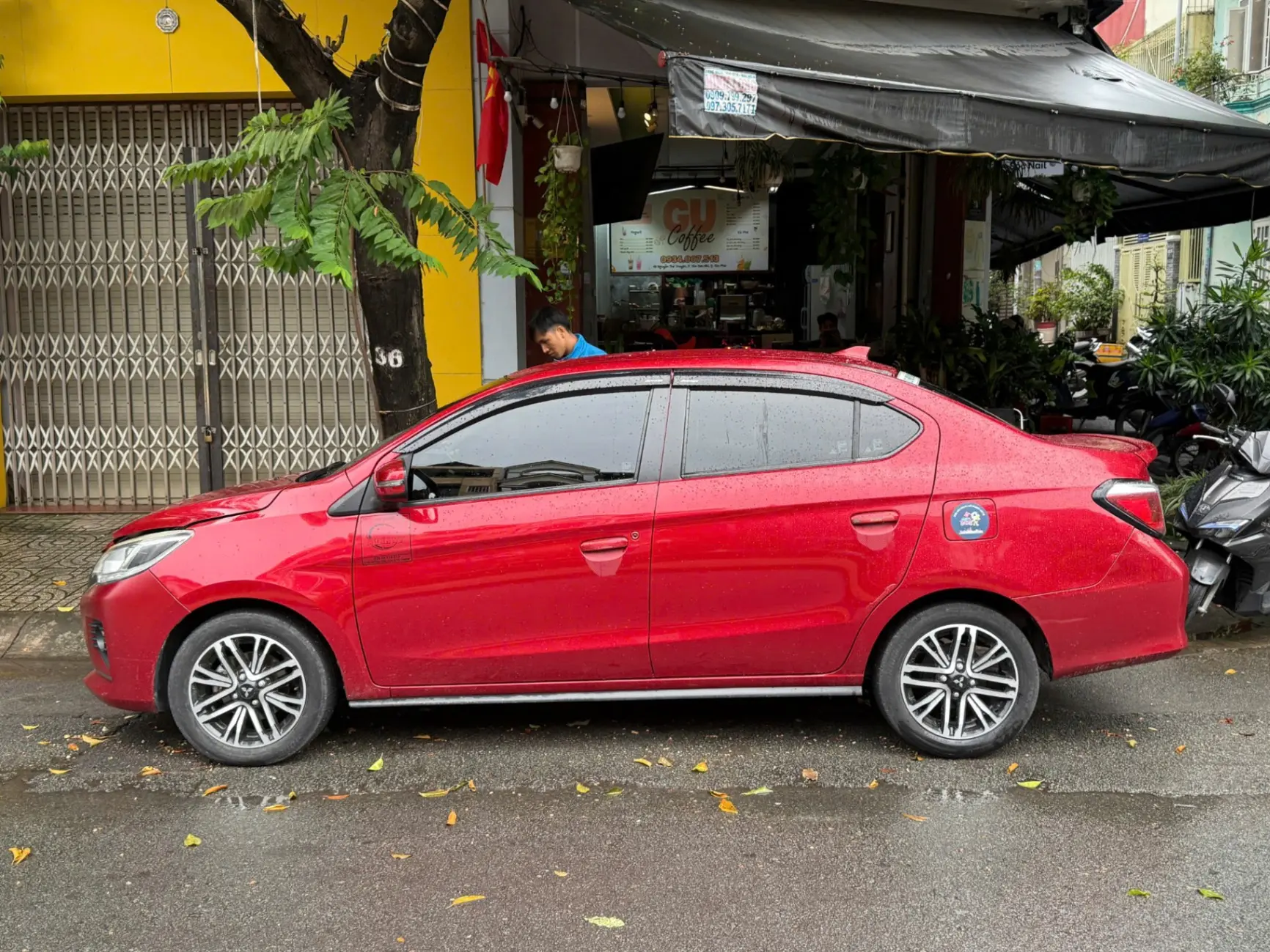 Mitsubishi Attrage CVT 1.2 2023  - Ngoại thất 6