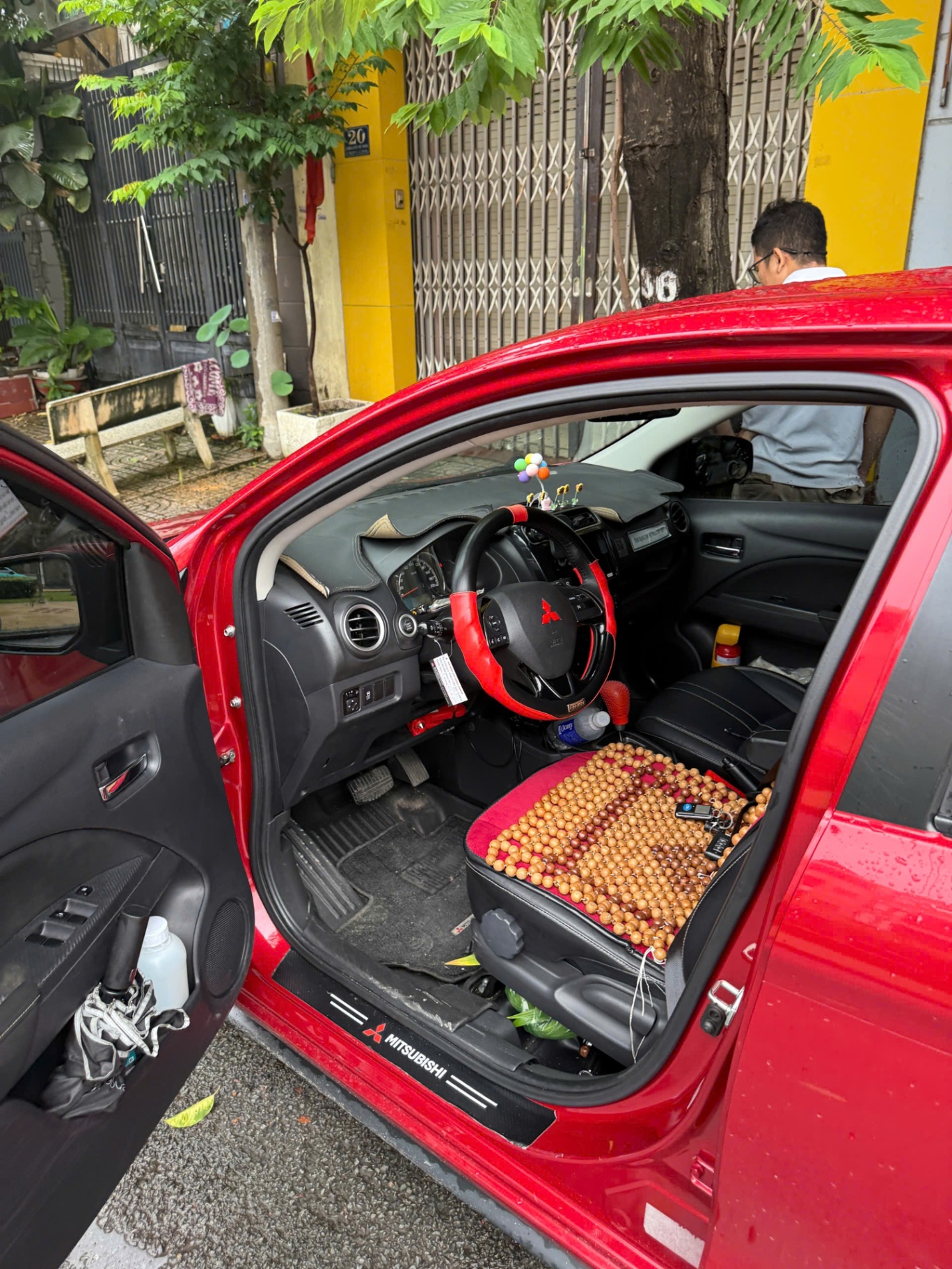 Mitsubishi Attrage CVT 1.2 2023  - Nội thất 1
