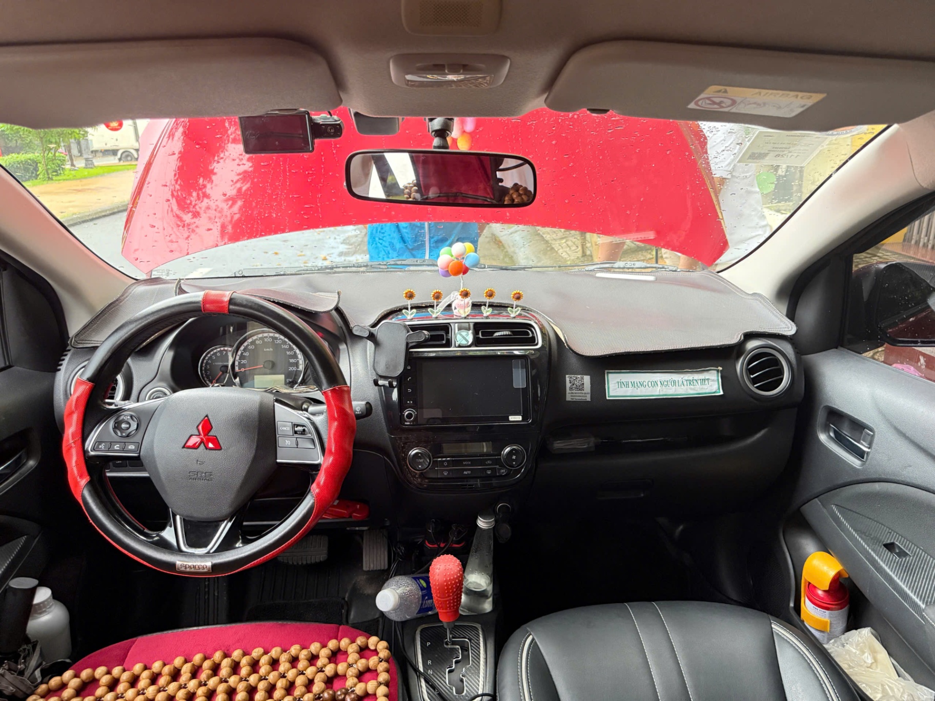 Mitsubishi Attrage CVT 1.2 2023  - Nội thất 2