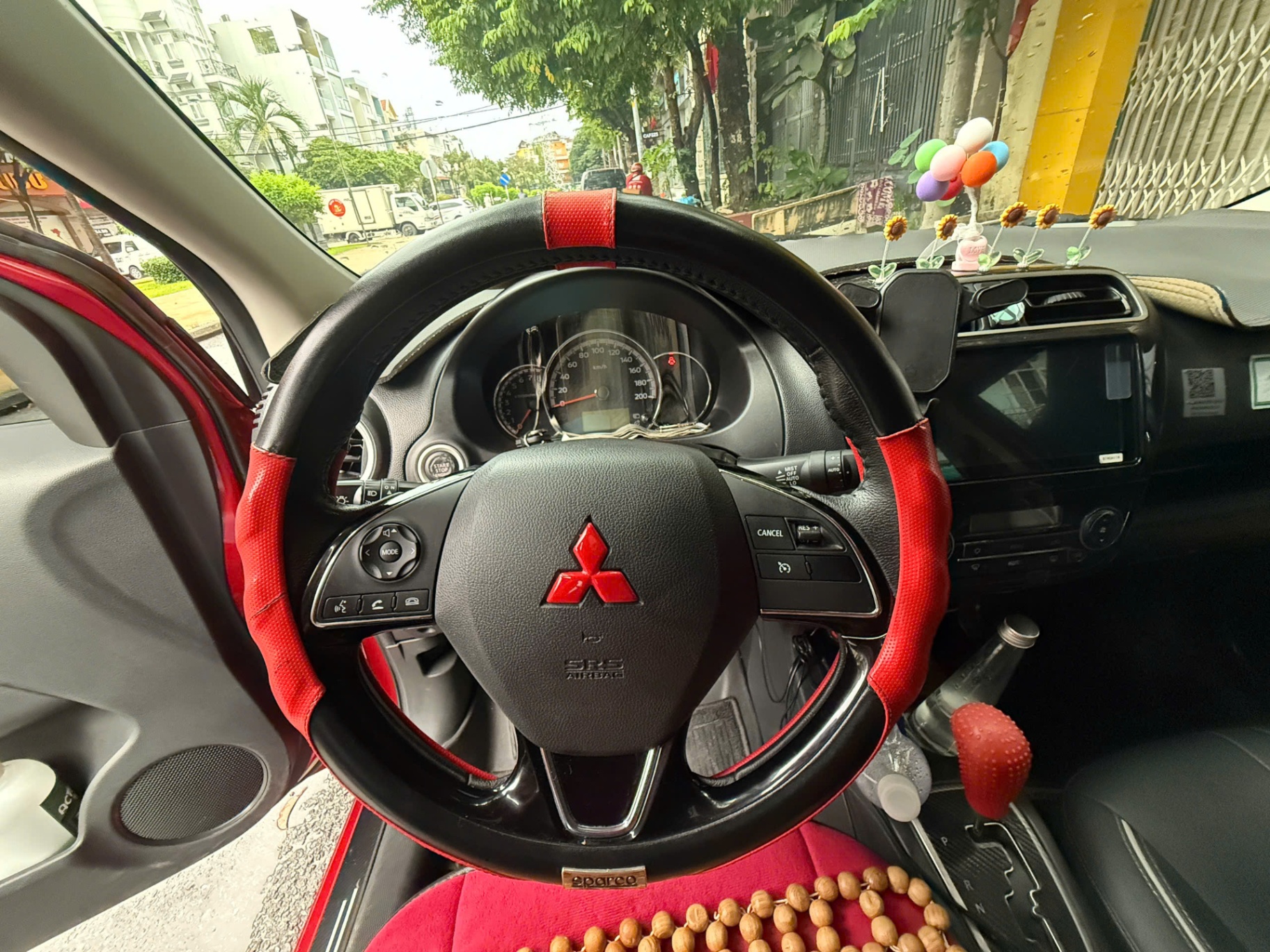 Mitsubishi Attrage CVT 1.2 2023  - Nội thất 3