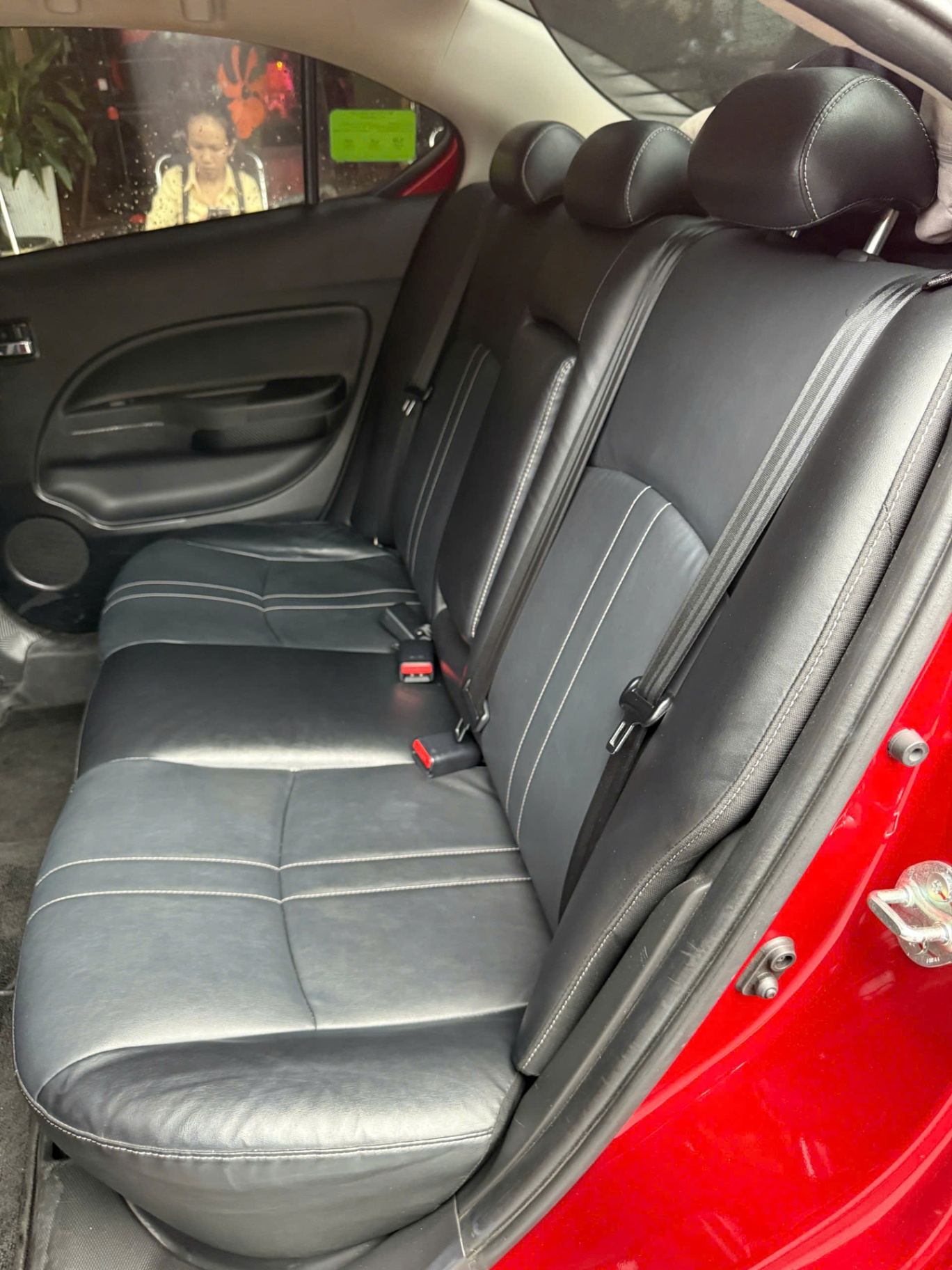 Mitsubishi Attrage CVT 1.2 2023  - Nội thất 6