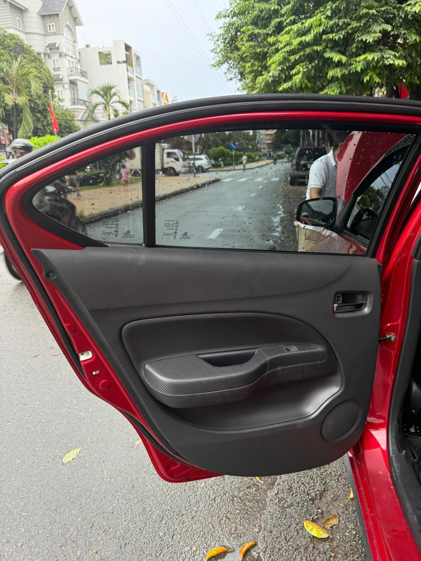 Mitsubishi Attrage CVT 1.2 2023  - Nội thất 8