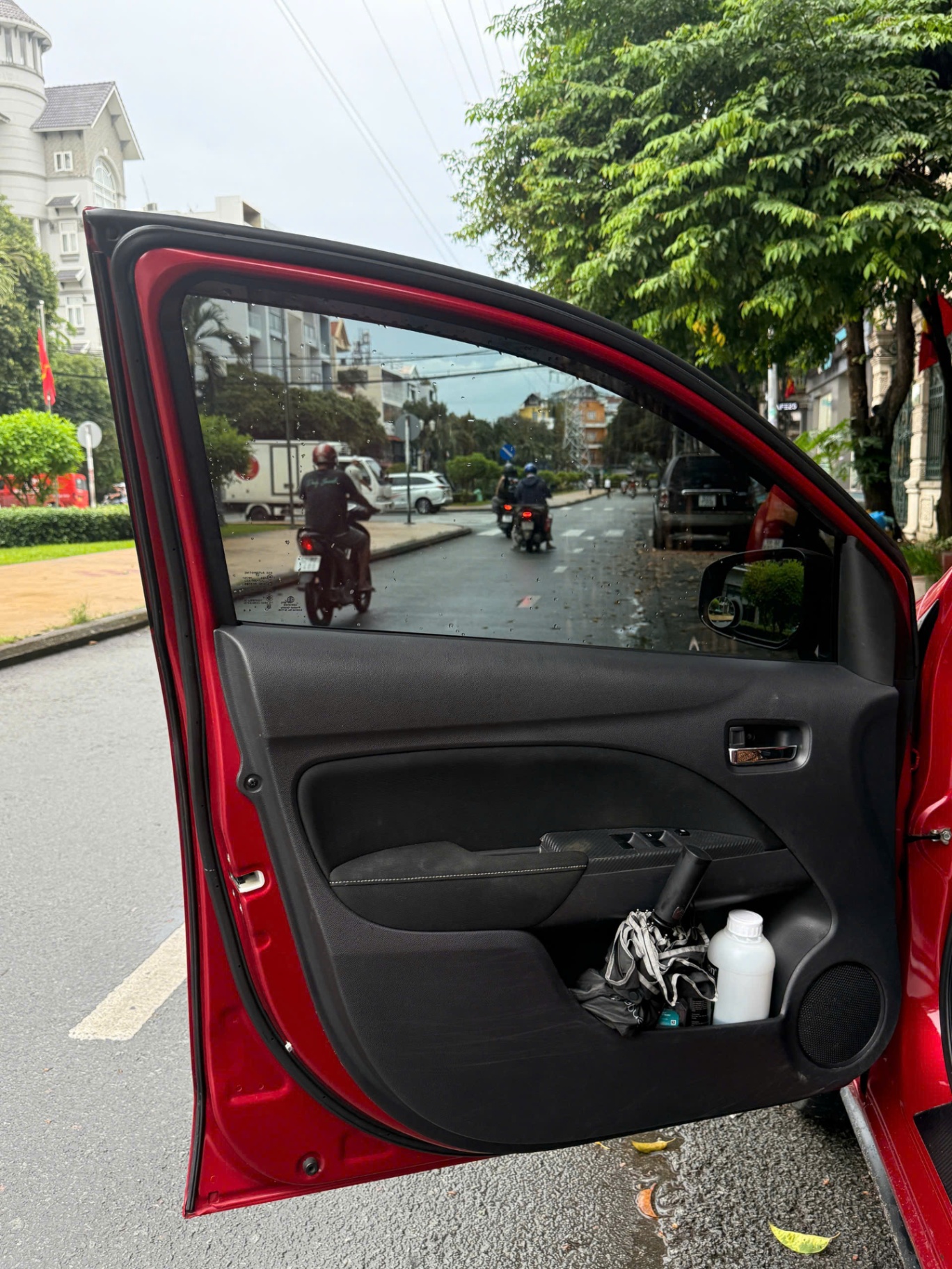 Mitsubishi Attrage CVT 1.2 2023  - Nội thất 9