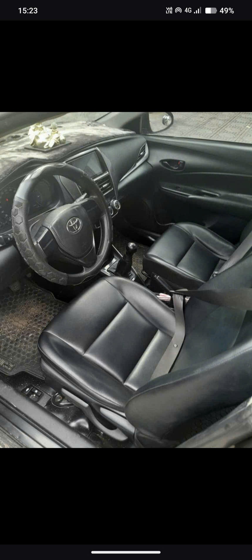 Toyota Vios 2022  - Nội thất 3